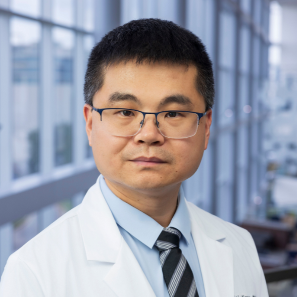 Headshot of Kai Jiang
